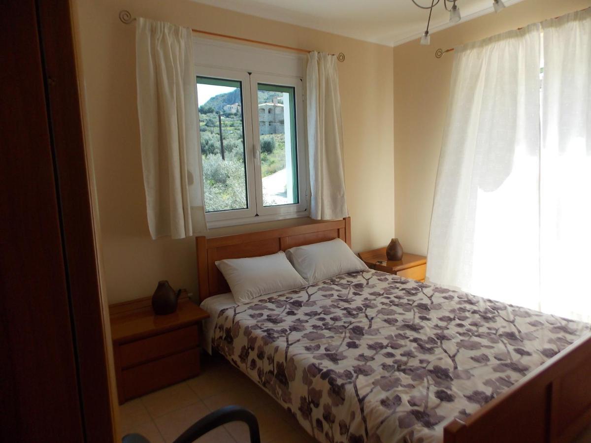 Theofilos House Nauplion Buitenkant foto