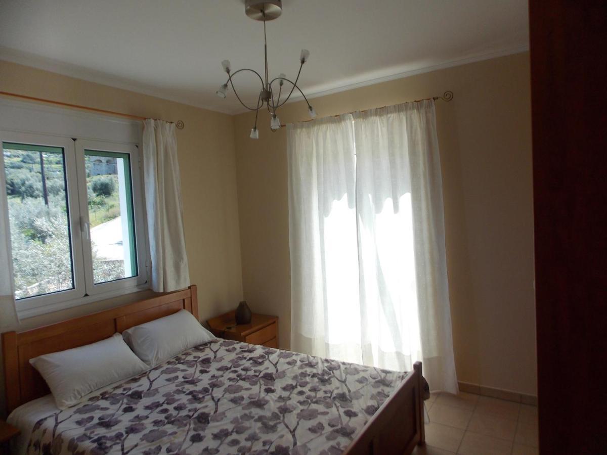 Theofilos House Nauplion Buitenkant foto